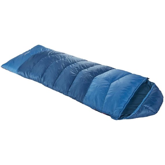 Спальный мешок Wechsel Dreamcatcher 10° BT TL Legion Blue Left (232009) DAS301058, изображение 2