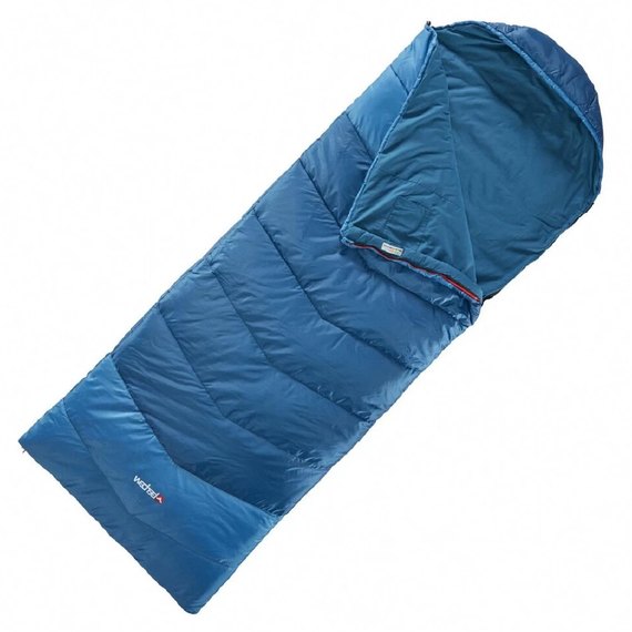 Спальный мешок Wechsel Dreamcatcher 10° BT TL Legion Blue Left (232009) DAS301058, изображение 4