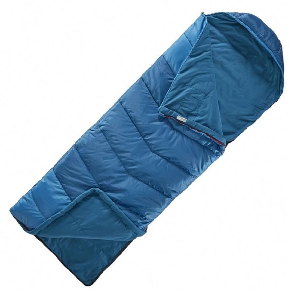 Спальный мешок Wechsel Dreamcatcher 10° BT TL Legion Blue Left (232009) DAS301058, изображение 5