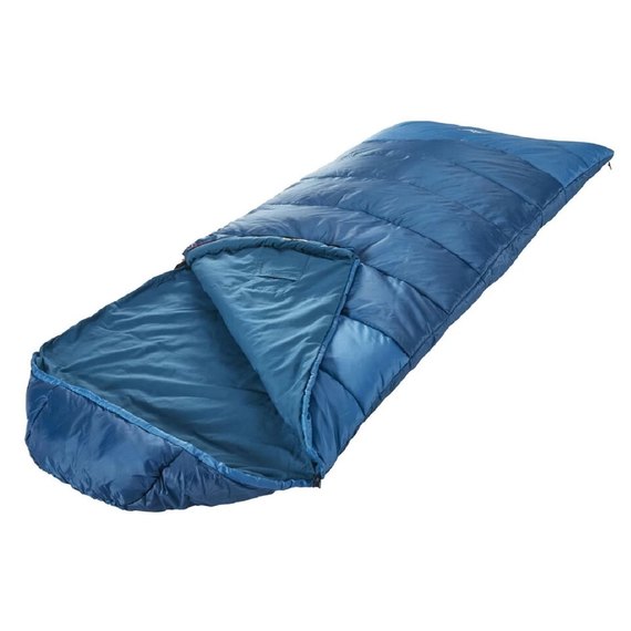 Спальный мешок Wechsel Dreamcatcher 10° BT TL Legion Blue Left (232009) DAS301058, изображение 6