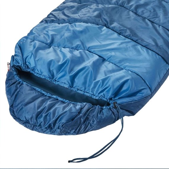 Спальный мешок Wechsel Dreamcatcher 10° BT TL Legion Blue Left (232009) DAS301058, изображение 8