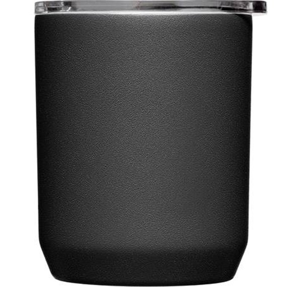 Термокружка CamelBak Camp Mug, SST Vacuum Insulated, Black 0,35 л (886798027883), Цвет: Чёрный, изображение 4