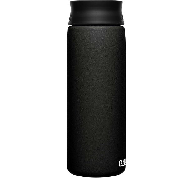 Термостакан CamelBak Hot Cap SST Vacuum Insulated Black 0,6 л (886798019703), Цвет: Чёрный, изображение 2