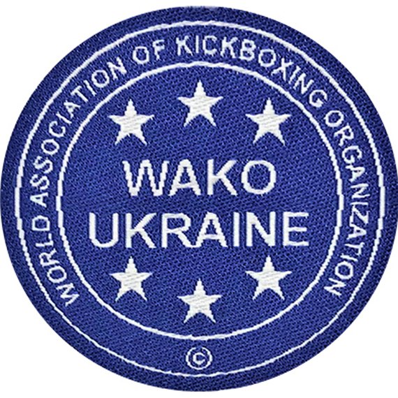 Перчатки для кикбоксинга BoYko BS композиционная кожа синие 10 ун (bs6113002008), Вес: 10 унций, изображение 10