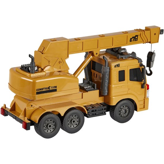 Игрушка на радиоуправлении ZIPP Toys Автокран (PX9301E), изображение 2
