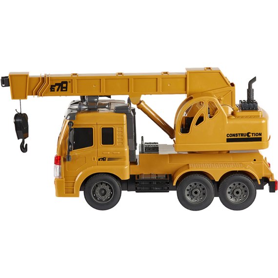 Игрушка на радиоуправлении ZIPP Toys Автокран (PX9301E), изображение 3