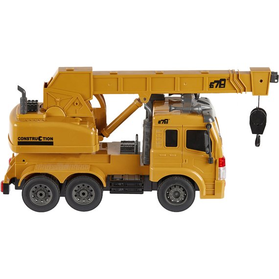 Игрушка на радиоуправлении ZIPP Toys Автокран (PX9301E), изображение 4