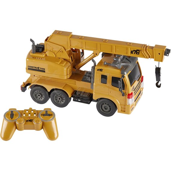 Игрушка на радиоуправлении ZIPP Toys Автокран (PX9301E), изображение 9