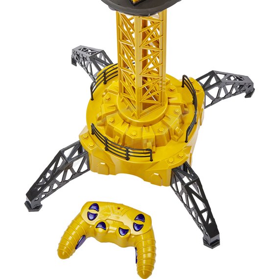 Игрушка на радиоуправлении ZIPP Toys Башенный кран (PX9300E), изображение 8