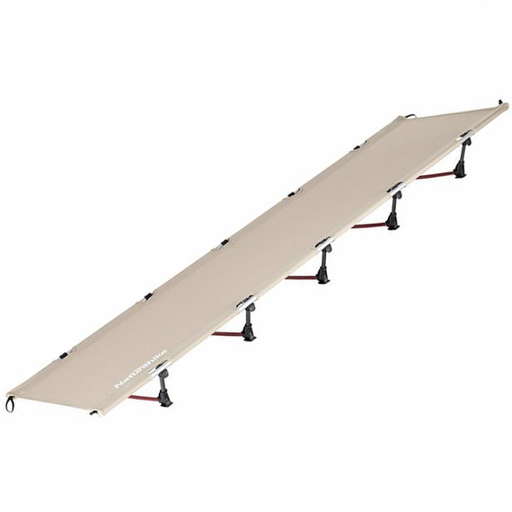 Кровать раскладная Naturehike XJC05 NH20JJ001 хаки (6927595761434), Цвет: Хаки