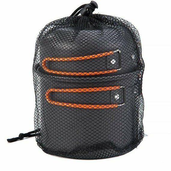 Набір посуду для кемпінгу Naturehike NH18T018-G (6927595730324), зображення 4
