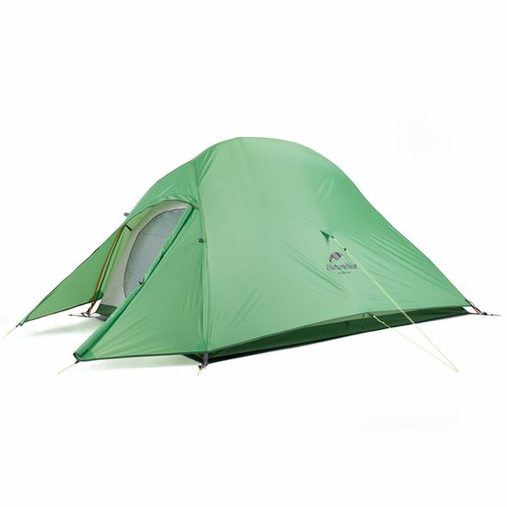 Намет Naturehike Cloud Up 3 Updated NH18T030-T зелений (6927595730621)