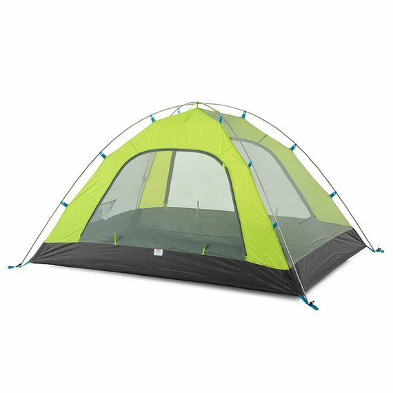Палатка Naturehike P-Series NH18Z033-P зеленый (6927595729649), изображение 2