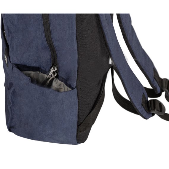 Рюкзак Skif Outdoor City Backpack S, 10L темно-синий (SOBPС10DB), Цвет: Тёмно-синий, изображение 3