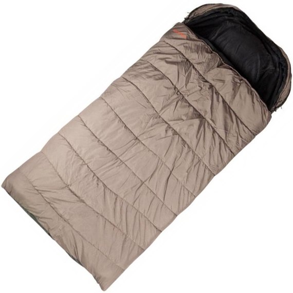 Спальний мішок Brain Sleeping Bag Big One HYS009L (200X110cm) 18584124