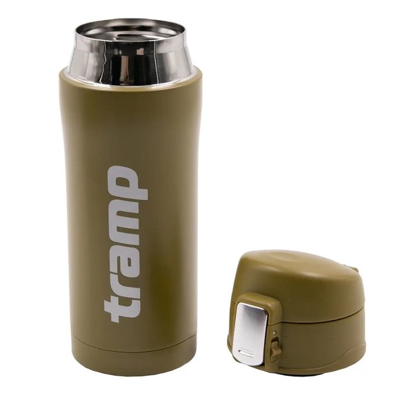 Термос Tramp 0,35 л хаки TRC-106-khaki, Цвет: Khaki, изображение 3