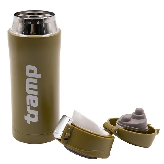 Термос Tramp 0,35 л хаки TRC-106-khaki, Цвет: Khaki, изображение 4