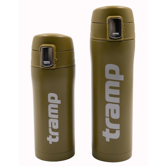 Термос Tramp 0,35 л хаки TRC-106-khaki, Цвет: Khaki, изображение 7