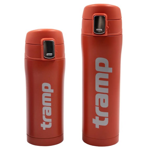Термос Tramp 0,35 л помаранчевий TRC-106-orange, Колір: Помаранчевий, зображення 7