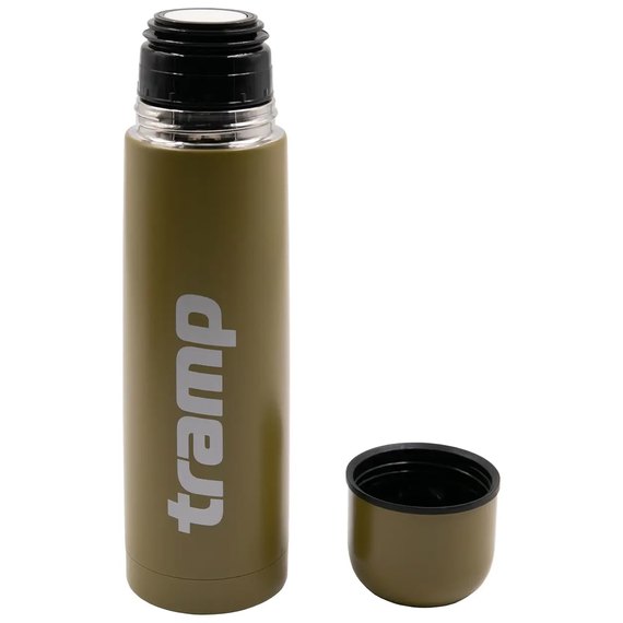 Термос Tramp Basic 0,75 л, хаки TRC-112-khaki, Цвет: Khaki, изображение 3