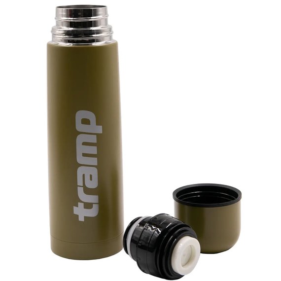 Термос Tramp Basic 0,75 л, хаки TRC-112-khaki, Цвет: Khaki, изображение 4