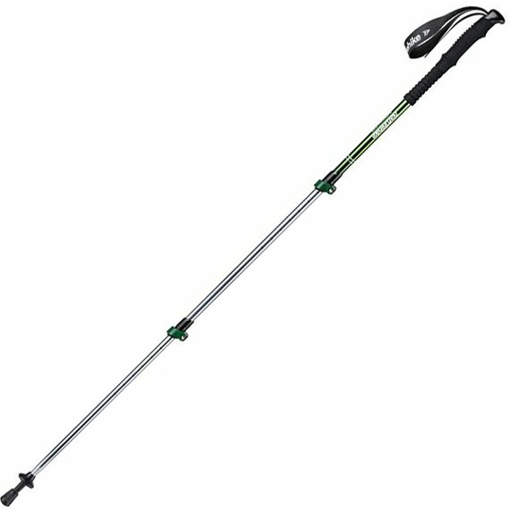 Трекинговая палка Naturehike Men ST 01 6061 AL NH17D001-Z зеленая (6927595720240), Цвет: Зеленый