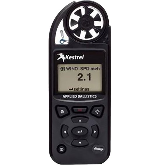 Метеостанция Kestrel 5700 Elite черный (0857ABLK)