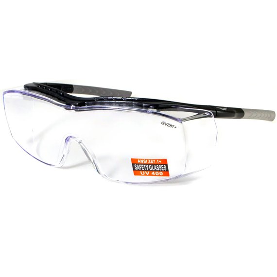 Очки защитные Global Vision Eyesolates прозрачные (1EYESOL-CL)
