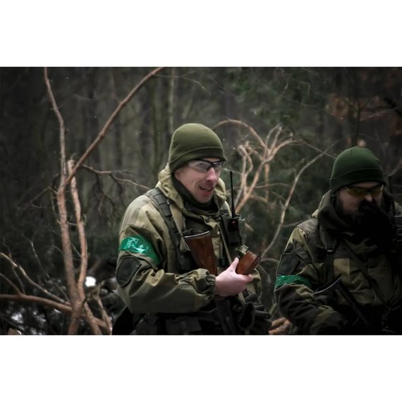 Очки защитные Global Vision Lieutenant прозрачные (1ЛЕИТ-10), Цвет оправы: Чёрный, Цвет линз: Прозрачный, изображение 4