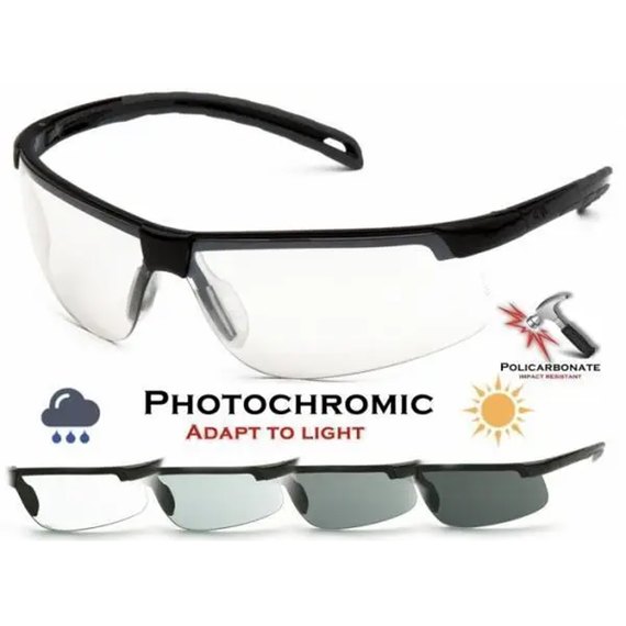 Очки защитные Pyramex Ever-Lite Photochromic прозрачные (2ЕВ24-10), изображение 2