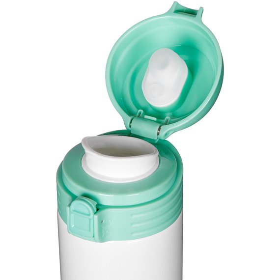 Термос Skif Outdoor Bokeh, 0.5L green (HD-500-49G), Цвет: Зелёный, изображение 2