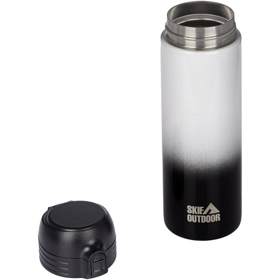 Термос Skif Outdoor Bokeh, 0.5L black (HD-500-49B), Цвет: Чёрный, изображение 3