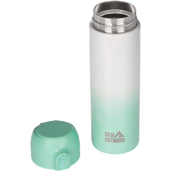 Термос Skif Outdoor Bokeh, 0.5L green (HD-500-49G), Цвет: Зелёный, изображение 3