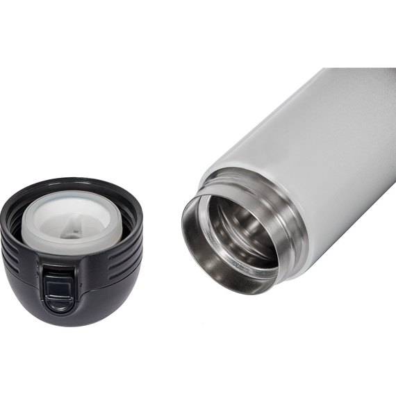 Термос Skif Outdoor Bokeh, 0.5L black (HD-500-49B), Цвет: Чёрный, изображение 4