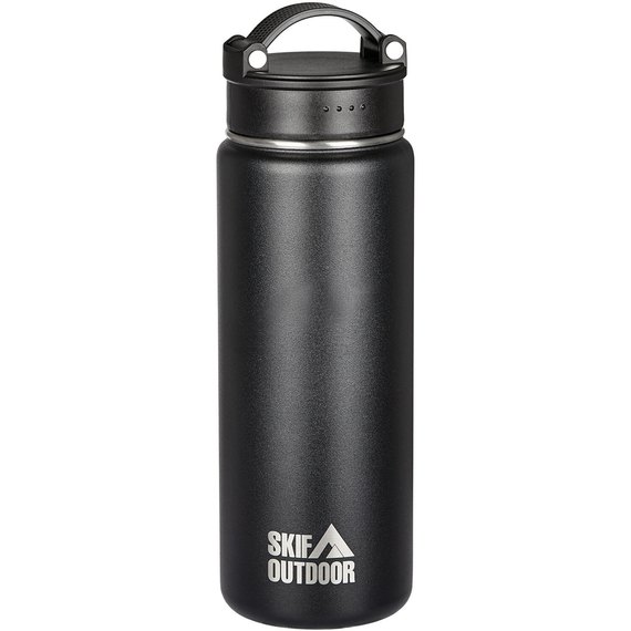 Термос Skif Outdoor Sporty, 0.53L black (HD-530-47B), Цвет: Чёрный