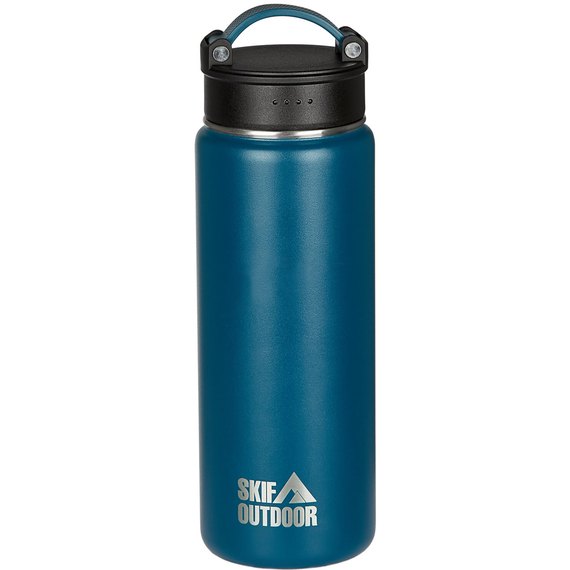 Термос Skif Outdoor Sporty, 0.53L blue (HD-530-47BL), Цвет: Синий