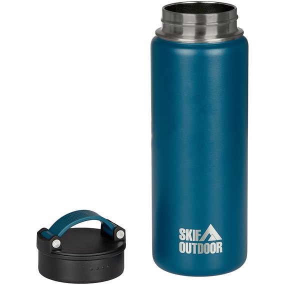 Термос Skif Outdoor Sporty, 0.53L blue (HD-530-47BL), Цвет: Синий, изображение 2