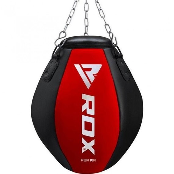 Боксерська груша аперкотна RDX Red 30-40кг (3080_40296)