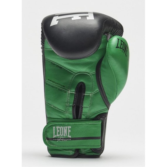 Боксерские перчатки Leone Revo Performance Black 14 ун. (3092_500168), Вес: 14 унций, изображение 4