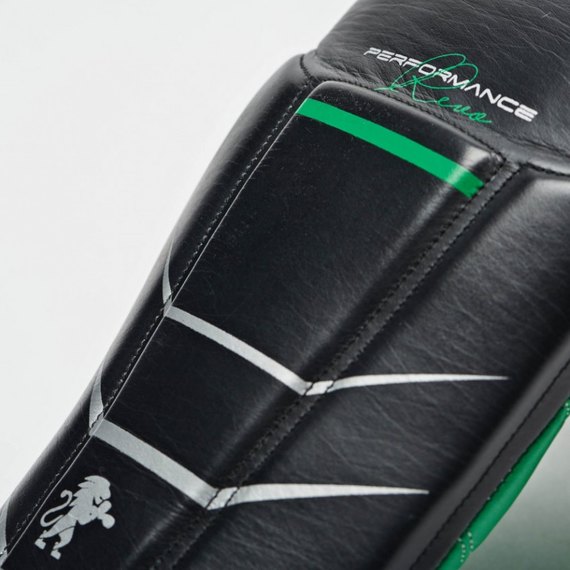 Боксерские перчатки Leone Revo Performance Black 14 ун. (3092_500168), Вес: 14 унций, изображение 6