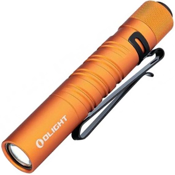 Ліхтар Olight I5R EOS LE помаранчевий (I5R EOS(Orange)), Колір: Помаранчевий