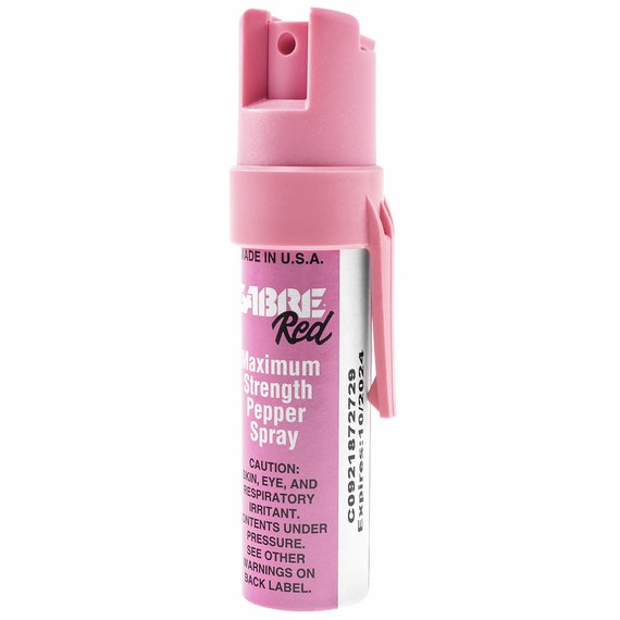 Газовый баллончик Sabre Red Stream Pink 22 мл (P-22-PK-OC)
