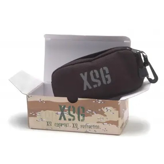 Очки защитные со сменными линзами Pyramex XSG Kit (2ХСГ), изображение 10