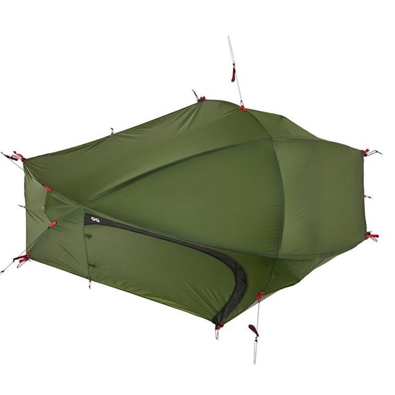 Палатка Wechsel Pathfinder UL Green (231085) DAS301050, изображение 4