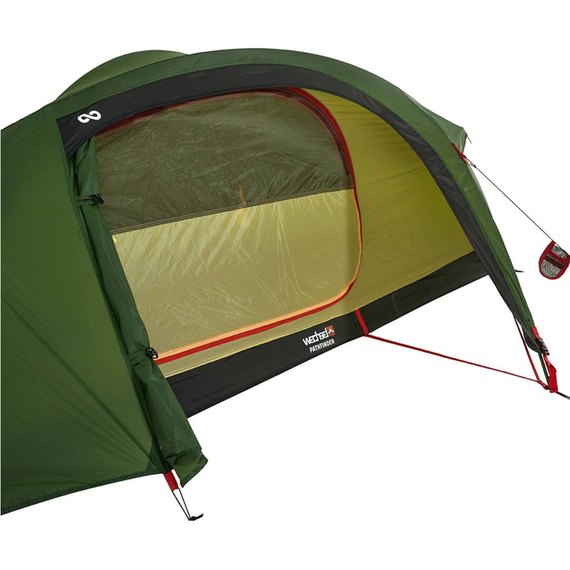 Палатка Wechsel Pathfinder UL Green (231085) DAS301050, изображение 5