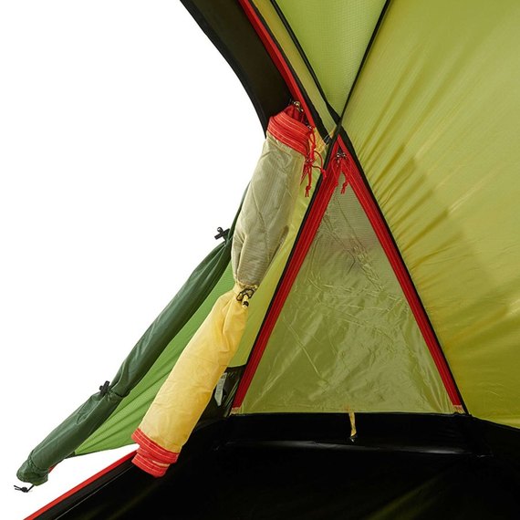 Палатка Wechsel Pathfinder UL Green (231085) DAS301050, изображение 7