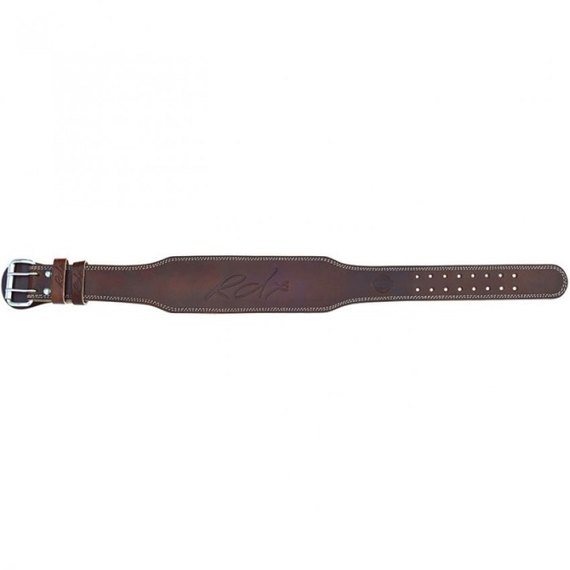 Пояс для тяжелой атлетики RDX Brown XL (578_40293), Размер: XL, изображение 7
