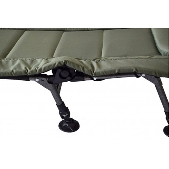 Раскладушка карповая Vario Bad-1 (2424), изображение 4