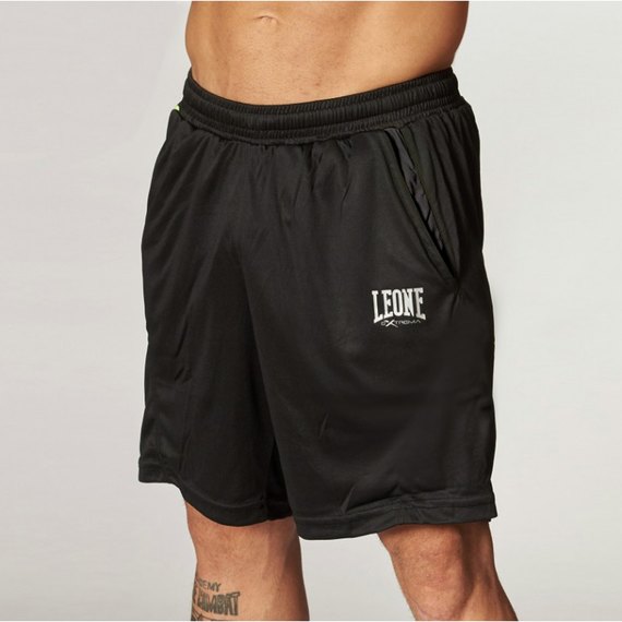 Шорты Leone Logo Black L (2792_500136), Размер: L