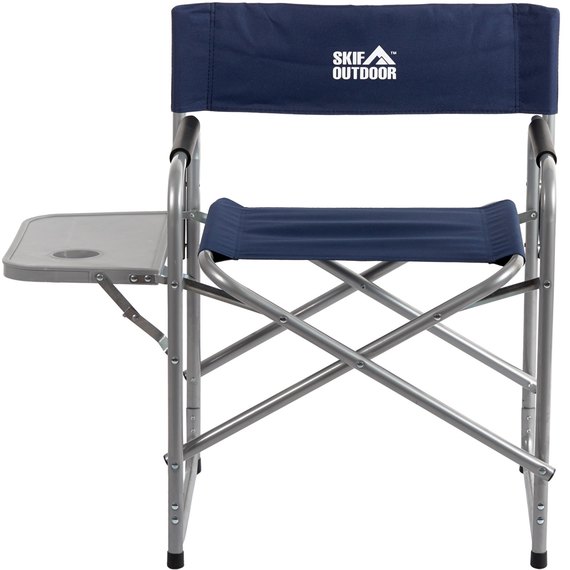 Стул раскладной Skif Outdoor Colonel dark blue (FS-DY02DBL), Цвет : Синий, изображение 3